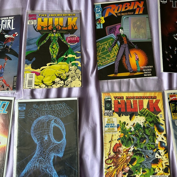 Bande dessinée - Picture 7 of 9